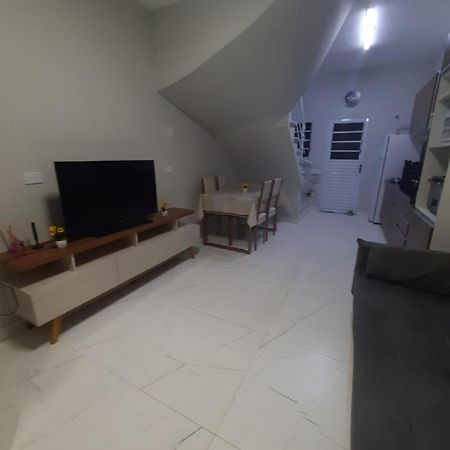 Peruibe: Casa Em Condominio C/ Piscina Exteriér fotografie