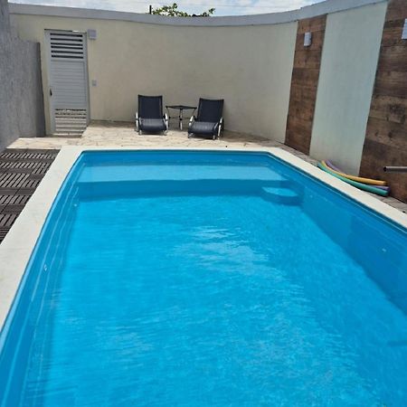 Peruibe: Casa Em Condominio C/ Piscina Exteriér fotografie