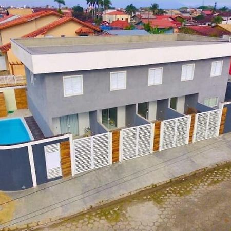 Peruibe: Casa Em Condominio C/ Piscina Exteriér fotografie
