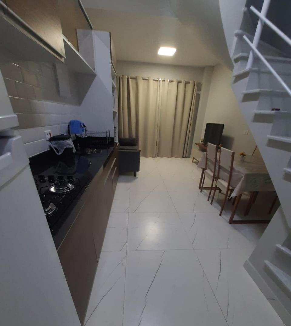 Peruibe: Casa Em Condominio C/ Piscina Exteriér fotografie