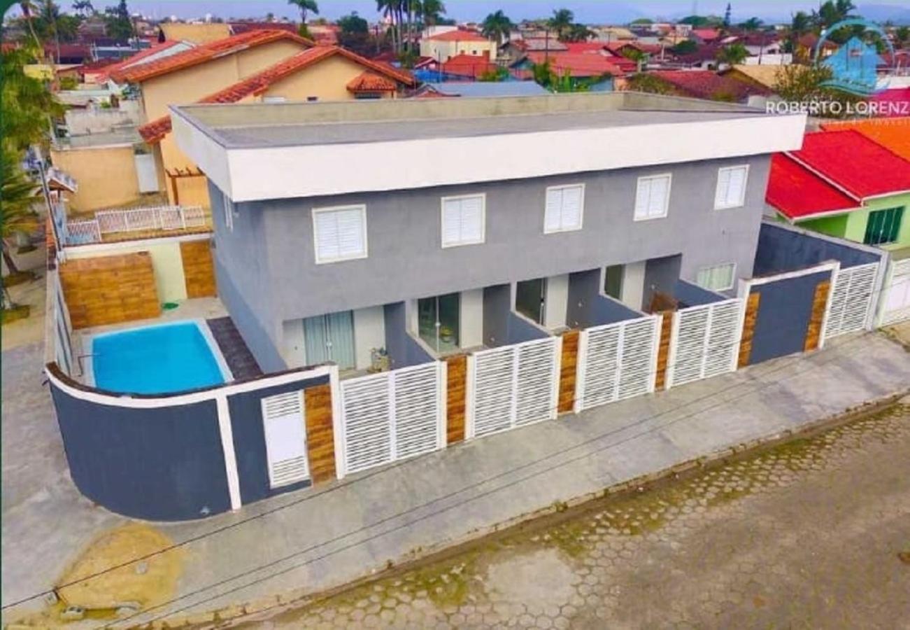 Peruibe: Casa Em Condominio C/ Piscina Exteriér fotografie