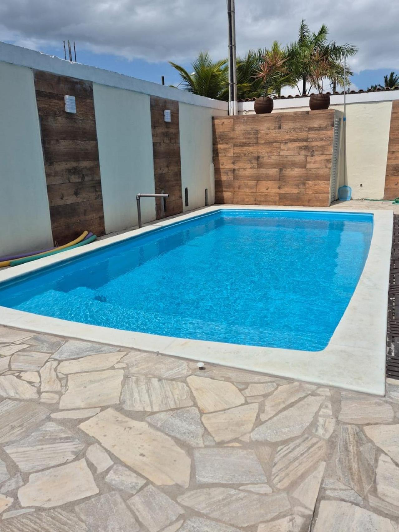 Peruibe: Casa Em Condominio C/ Piscina Exteriér fotografie